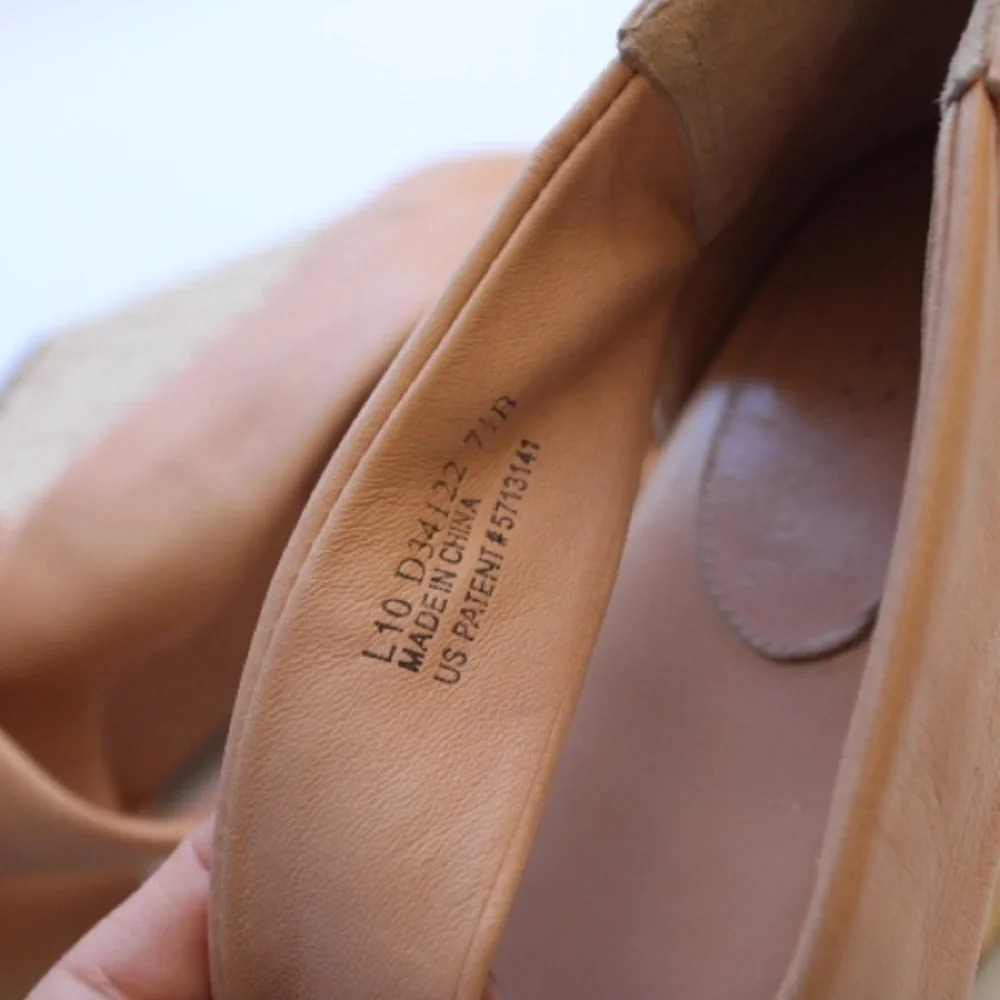 Cole Haan wedges - Picture 6 of 12